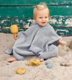 Lässig Strandsæt - 5 Dele - Water Friends - Blå