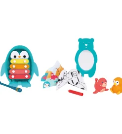 Ludi Badelegetøj - Arktisk Badesæt