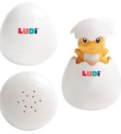 Ludi Badelegetøj - Magisk Æg