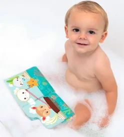 Ludi Badelegetøj - 15x15 cm - Farvebog