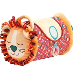 Ludi Cylinder - 45x27 cm - Oppustelig - Løve