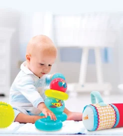 Ludi Legesæt m. Bolde/Ringe - Multi