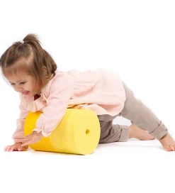 Ludi Motorikklodser - Skum - Blå/Gul