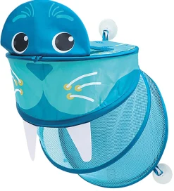 Ludi Opbevaringsnet Til Badet - Hvalros