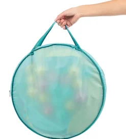 Ludi Pop-Up Legetelt m. Tunnel Og Bolde - Multi