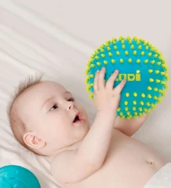 Ludi Sansebolde - 3 stk. - Blå