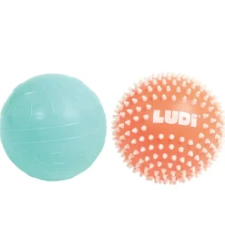 Ludi Sansebolde - 2 stk - Multi