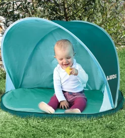 Ludi Skyggetelt - UV50 - Mini Pool - Grøn