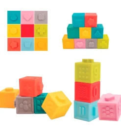 Ludi Stableklodser - 9 Dele