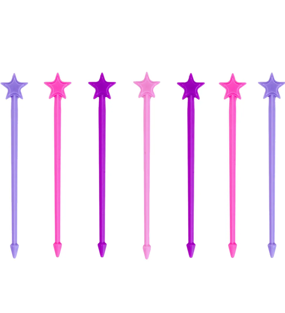 Lunch Punch Madpinde - 7 stk. - Blush