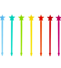 Lunch Punch Madpinde - 7 stk. - Brights