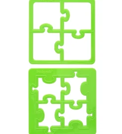 Lunch Punch Udstikkere - 2 Stk. - Puzzle