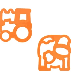 Lunch Punch Udstikkere - 2 stk. - Farm