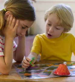 4M Dino Sæt - STEAM Powered Kids - Dinosaur World