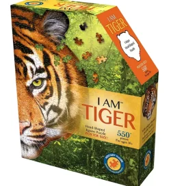Madd Capp Puzzles Puslespil - I Am Tiger - 550 Brikker