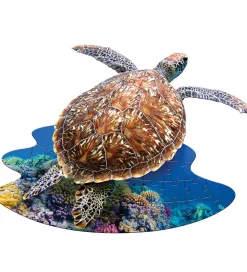 Madd Capp Puzzles Puslespil - I Am LiL' Sea - 48 Brikker