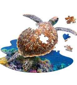 Madd Capp Puzzles Puslespil - I Am LiL' Sea - 48 Brikker