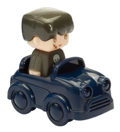 Magformers Amazing Politi Sæt - 50 dele