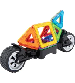Magformers Amazing Transform Wheel Sæt - 17 dele