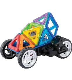 Magformers Amazing Transform Wheel Sæt - 17 dele
