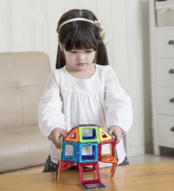 Magformers Magnetsæt - 30 Dele