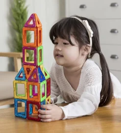 Magformers Magnetsæt - 30 Dele