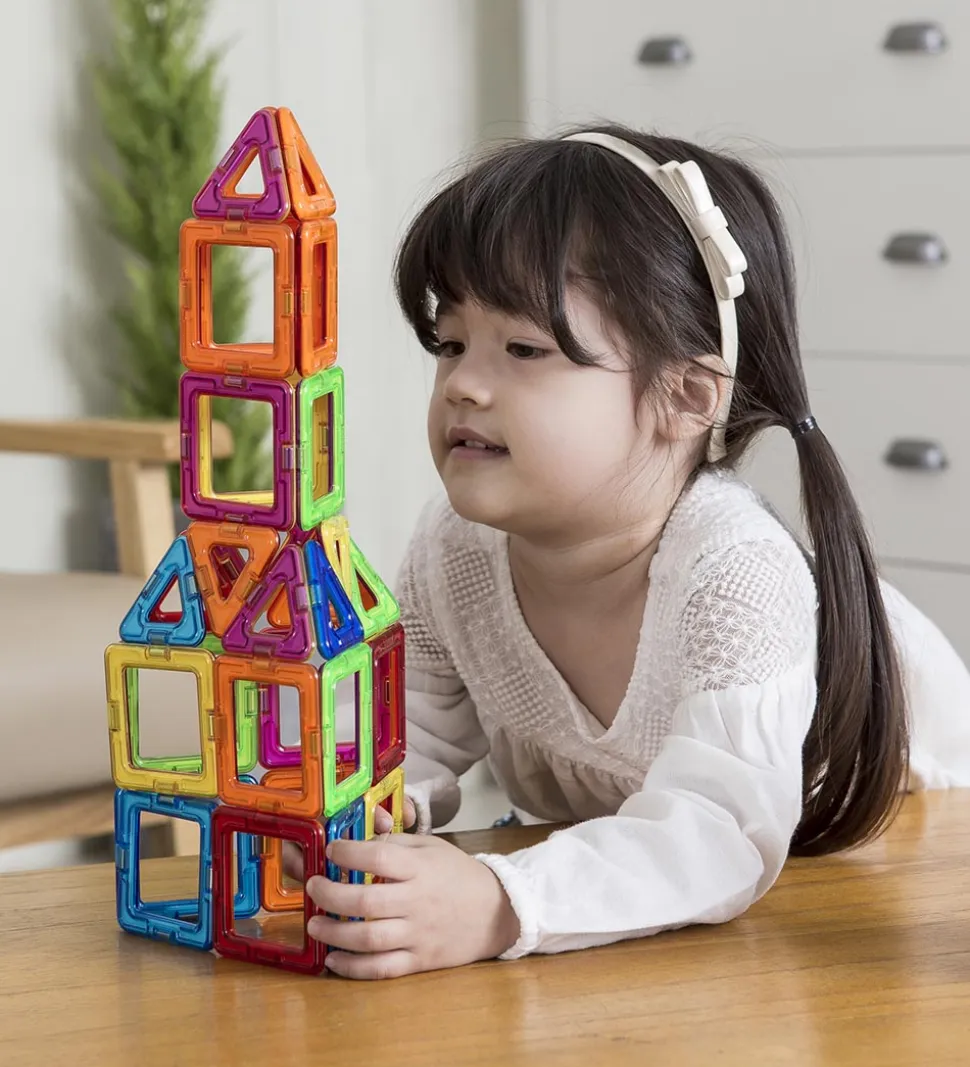 Magformers Magnetsæt - 30 Dele