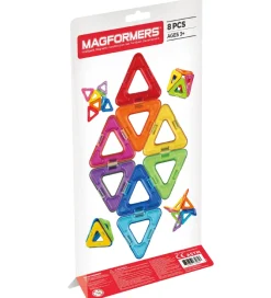 Magformers Magnetsæt - 8 Dele