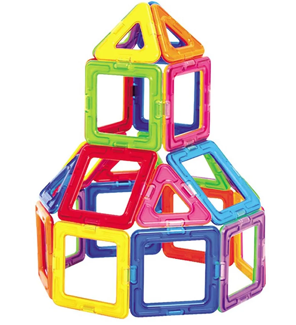 Magformers Magnetsæt - 26 Dele