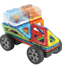 Magformers Magnetsæt - 42 stk - Extreme Racer Set