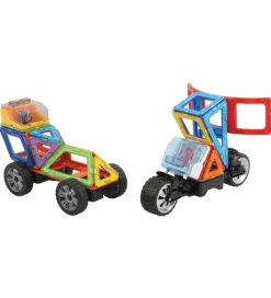 Magformers Magnetsæt - 42 stk - Extreme Racer Set