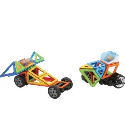 Magformers Magnetsæt - 42 stk - Extreme Racer Set