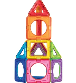 Magformers Magnetsæt - Basic Plus - 26 Dele