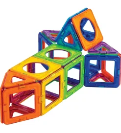 Magformers Magnetsæt - Basic Plus - 26 Dele