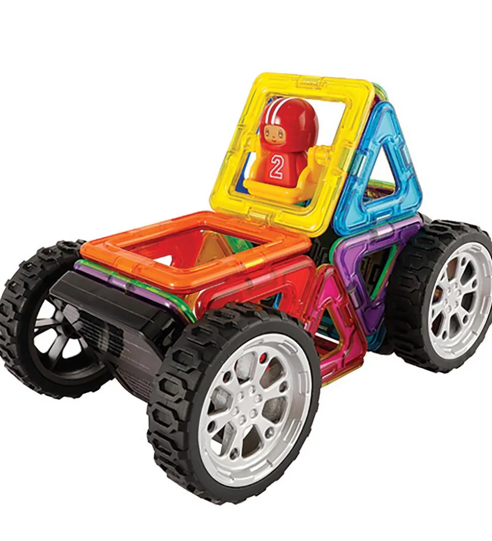 Magformers Wow Plus Sæt - 18 Dele