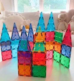 Magna-Tiles Magnetsæt - 32 Dele