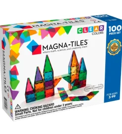 Magna-Tiles Magnetsæt - 100 Dele