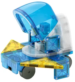 Magna-Tiles Magnetsæt - 32 Dele - Space + MicroMAGS