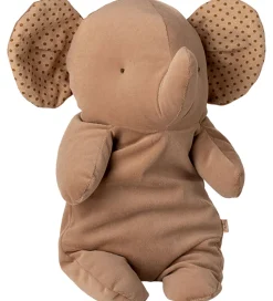 Maileg Bamse - Safari Friends - Medium Elefant - Vintage Rosa
