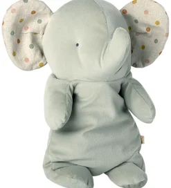 Maileg Bamse - Safari Friends - Medium Elefant - Iron Grey