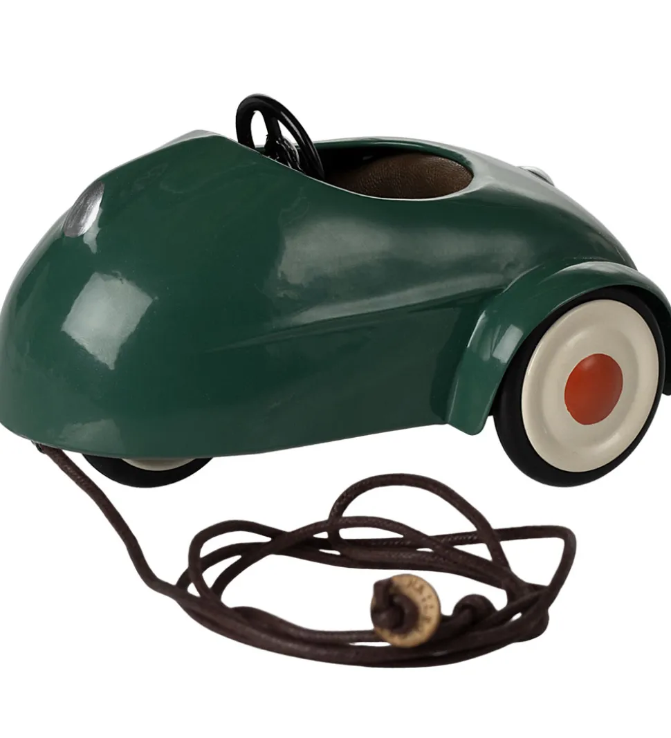 Maileg Bil - Mus - Mørkegrøn