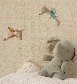 Maileg Fe-mus - Lillesøster - Pudder