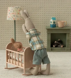 Maileg Hare - Skjorte og Shorts - Str. 1 - Klassisk