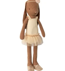 Maileg Kanin - Balletdragt Og Tylskørt - Str. 2 - Creme