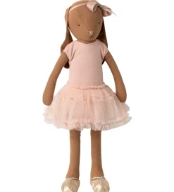 Maileg Kanin - Balletdragt Og Tylskørt - Str. 3 - Rosa