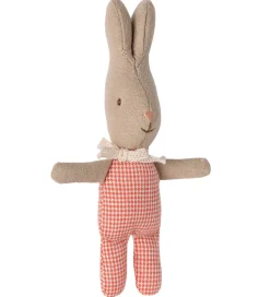 Maileg Kanin - My - Rød/Ternet