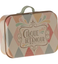 Maileg Kuffert - Micro - Harlequin