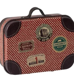 Maileg Kuffert - Micro - Rød