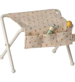 Maileg Miniature - Puslebord - Mus - Off White