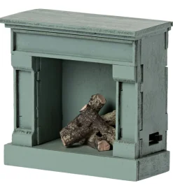 Maileg Miniature Pejs - Blå